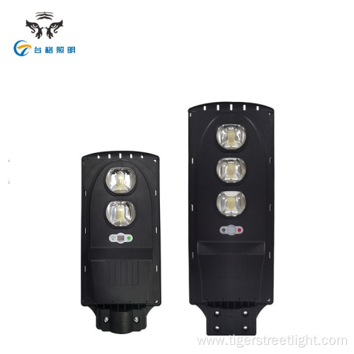 Ip65 Outdoor Waterproof COB 100w Panel Streetlight